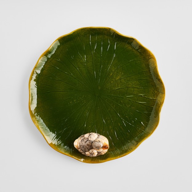 ПЛАТО декоративный DUCK