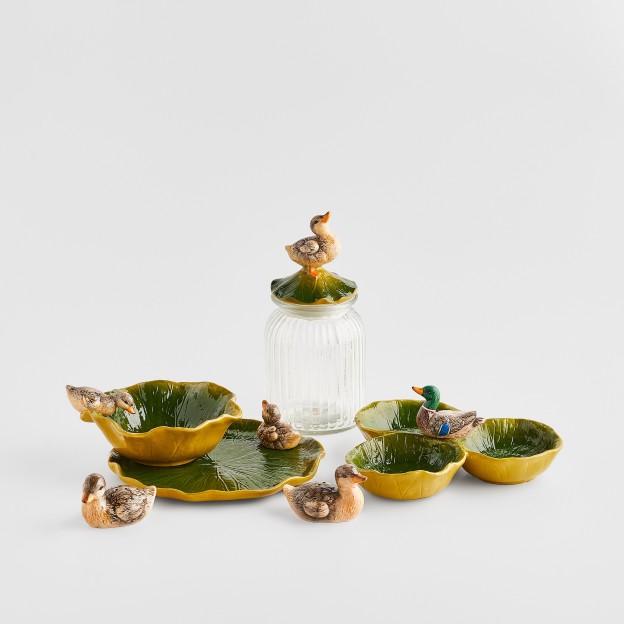 ПЛАТО декоративный DUCK