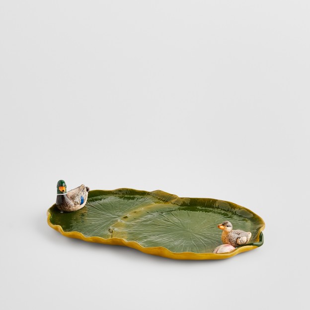 ПЛАТО декоративный DUCKY