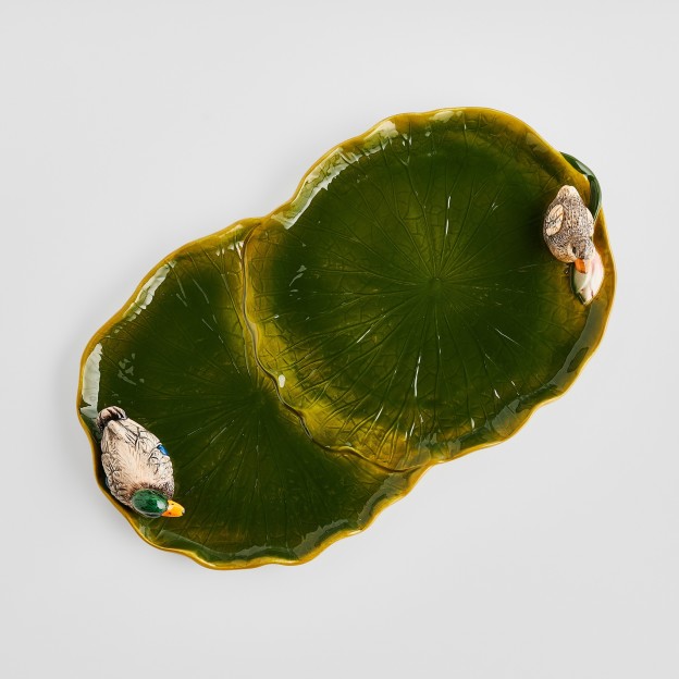 ПЛАТО декоративный DUCKY