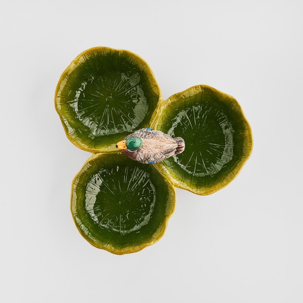 Чаша декоративный DUCK TRIPLE