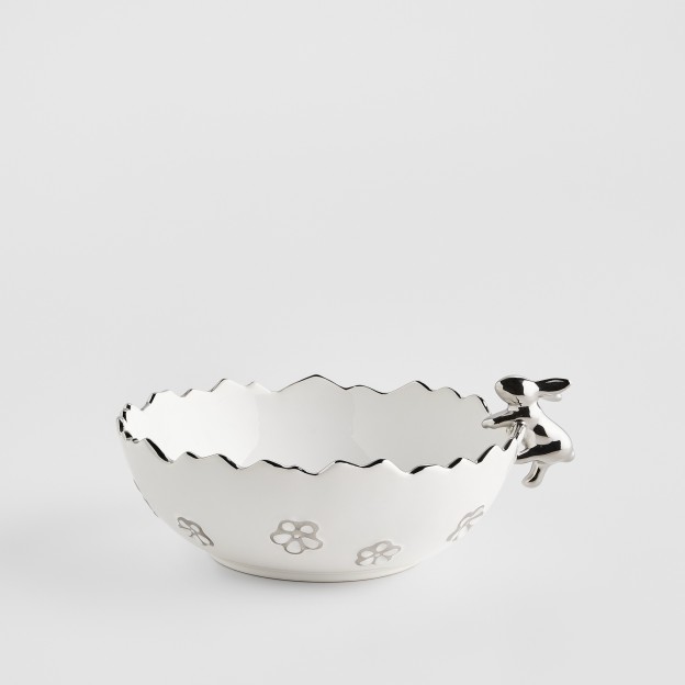 Bol decorativ FLOSALES BUNNY