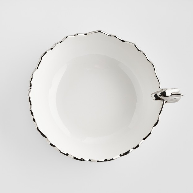 Bol decorativ FLOSALES BUNNY