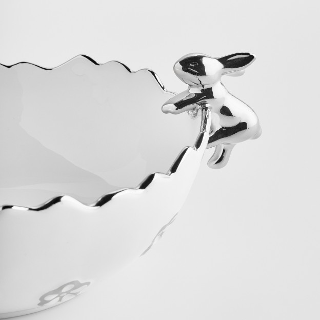 Bol decorativ FLOSALES BUNNY