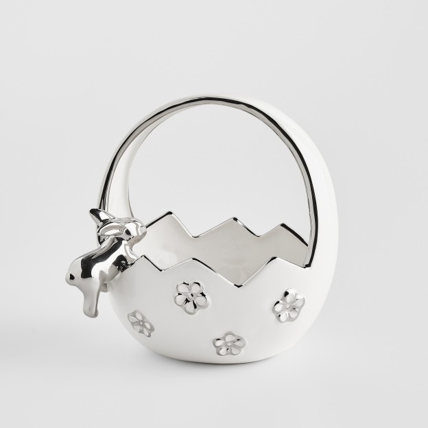 Bol decorativ FLOSALES BUNNY