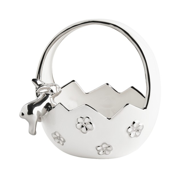 Bol decorativ FLOSALES BUNNY