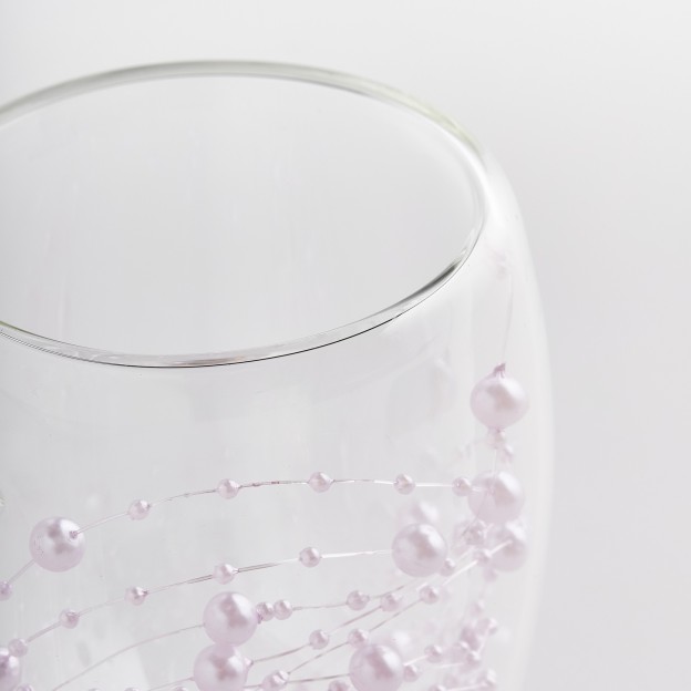 Cana cu sticla dubla PEARLIN