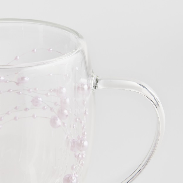 Cana cu sticla dubla PEARLIN