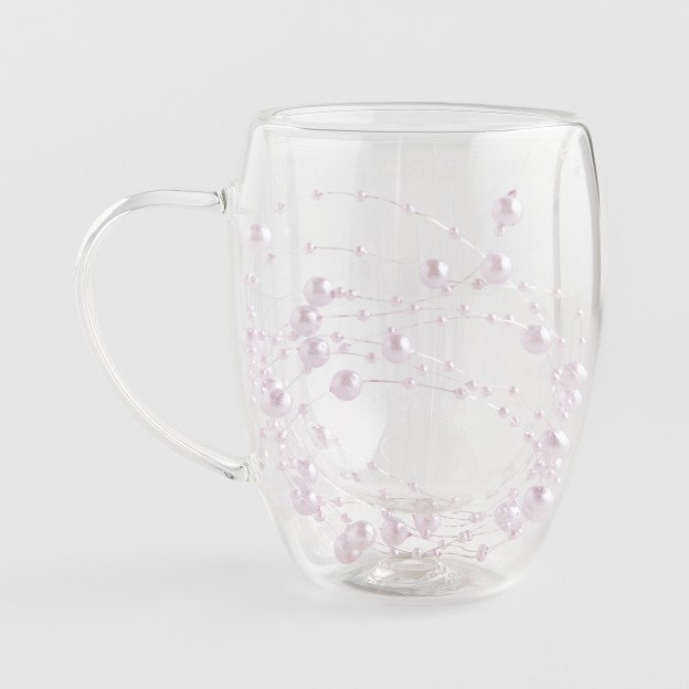 Cana cu sticla dubla PEARLIN