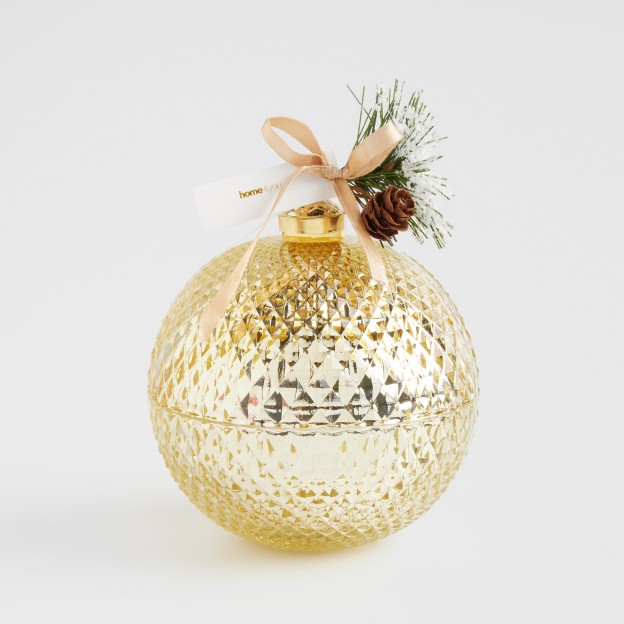 Lumanare aromatizata BAULES DECO