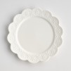 Тарелка из подано LACE