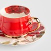 Ceasca cu farfurie ROSELLINAS