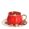Ceasca cu farfurie ROSELLINAS