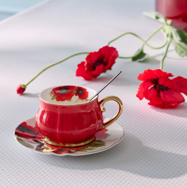 Ceasca cu farfurie LASCIVIAS