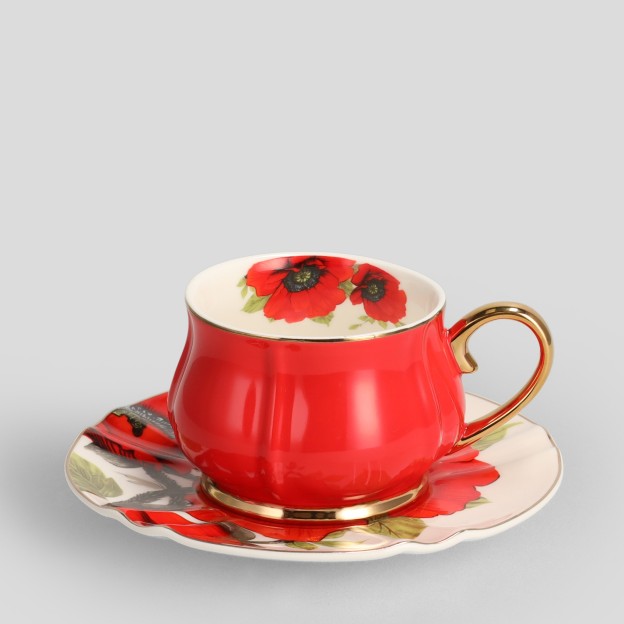 Ceasca cu farfurie LASCIVIAS