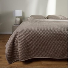 Cuvertură uni pentru pat Plums 200x220 cm Cuvertură uni pentru pat Plums 200x220 cm