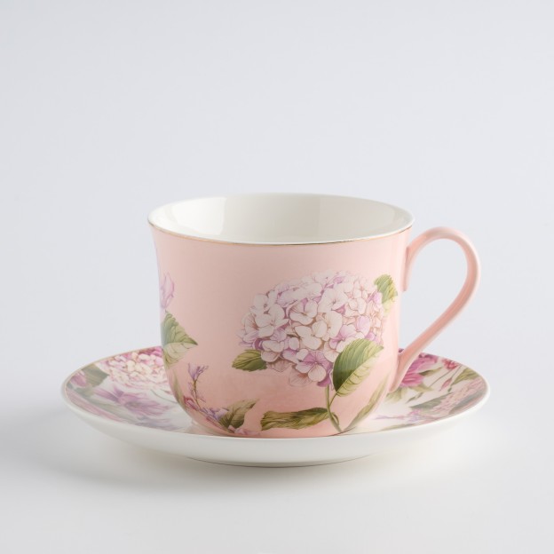 Ceasca cu farfurie TENSIANIS