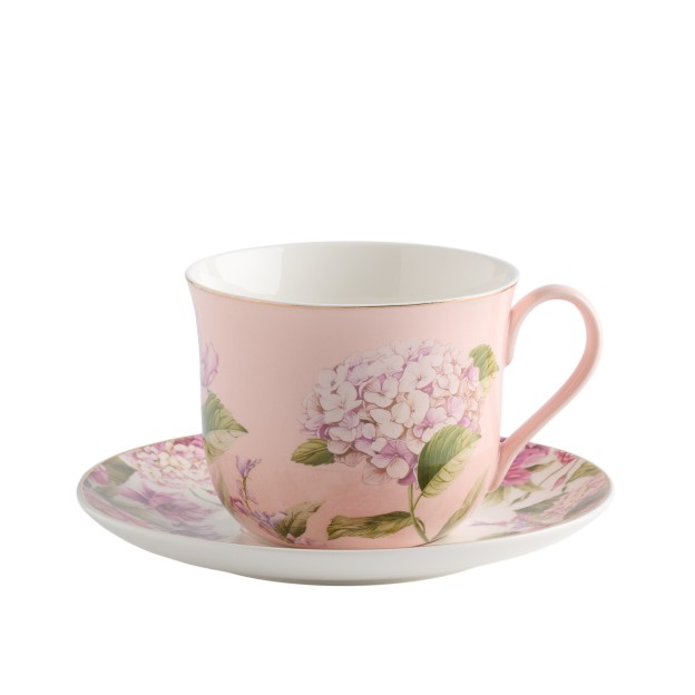 Ceasca cu farfurie TENSIANIS