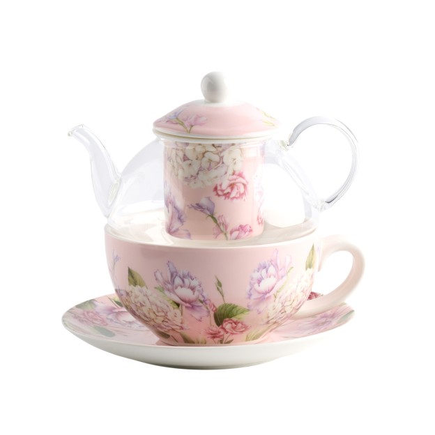 Набор чайник с чашка TENSIANIS