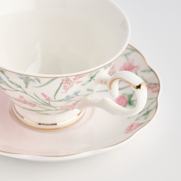 Ceasca cu farfurie KIROS