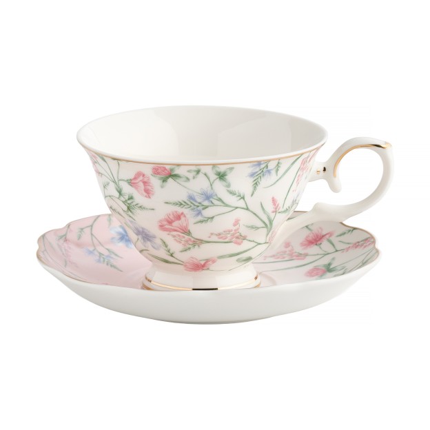 Ceasca cu farfurie KIROS