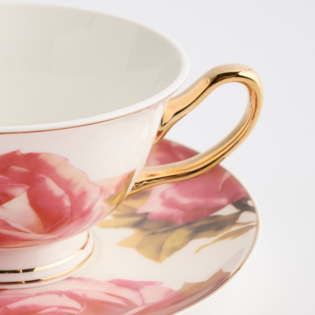 Набор Чашка с тарелкой BRIARI