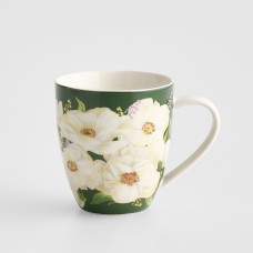 Cana Emeris cu motiv floral Cana Emeris cu motiv floral