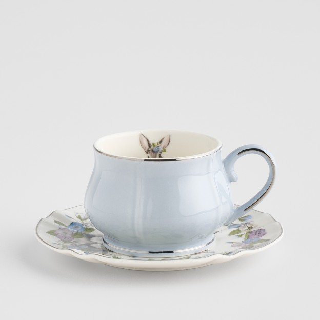 Ceasca cu farfurie PANSILO