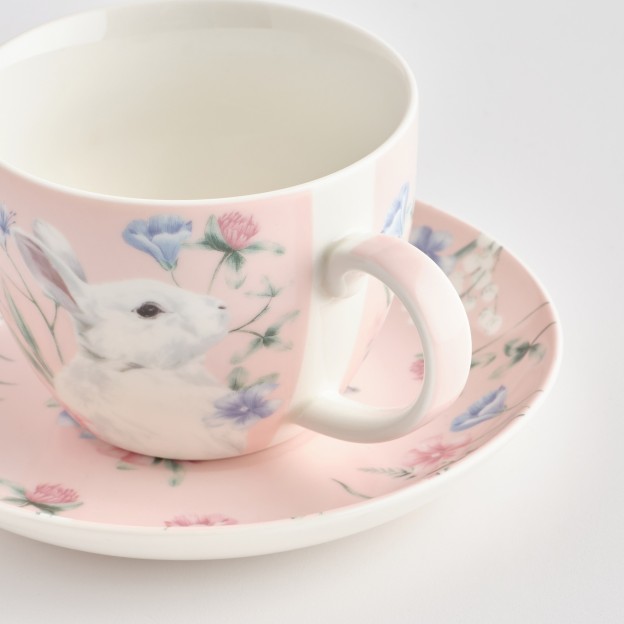 Ceasca cu farfurie KIROSSI