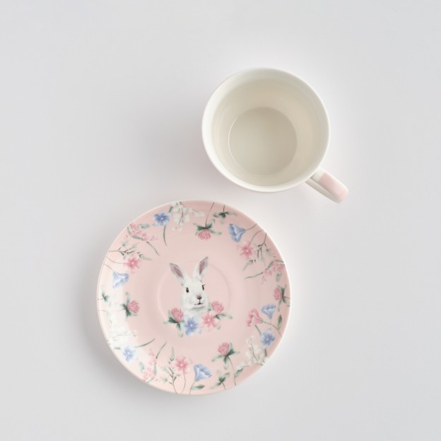 Ceasca cu farfurie KIROSSI