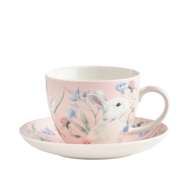 Ceasca cu farfurie KIROSSI