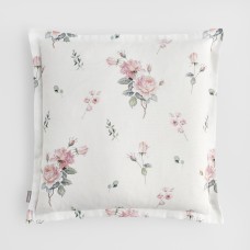 Față de pernă cu imprimeu Charyor 45x45 cm cu motiv floral