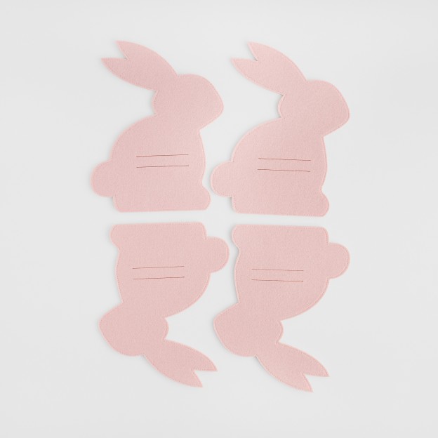 Поддерживать столовые приборы RABBINIO