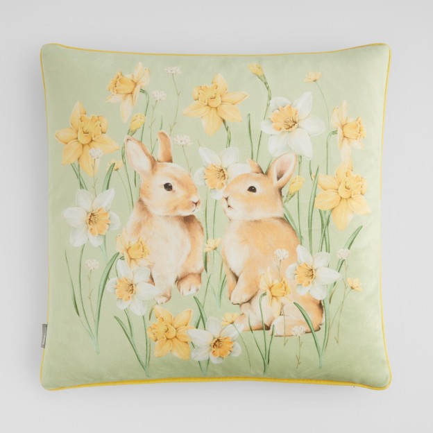 Fața de perna DAFFELISBUNNY