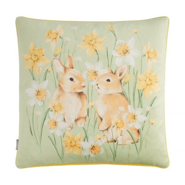 Fața de perna DAFFELISBUNNY