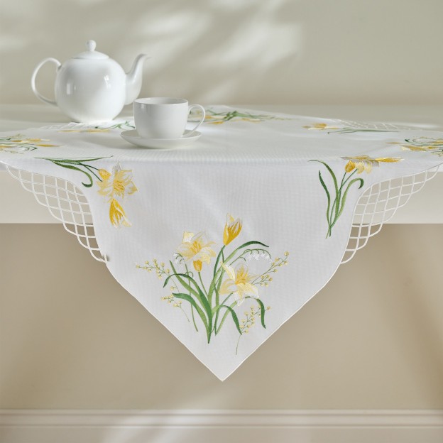 Fața de masa DAFODIL 80x80cm