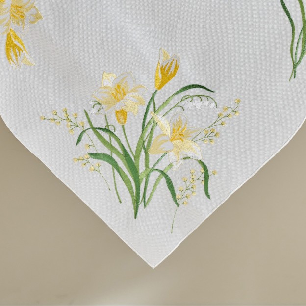 Fața de masa DAFODIL 80x80cm