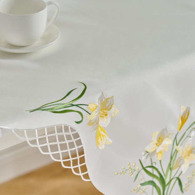 Fața de masa DAFODIL 80x80cm
