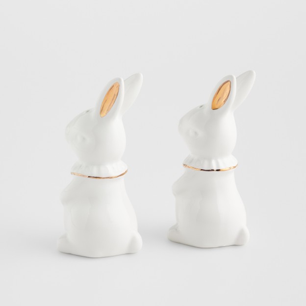 Набор соль и перец WONDERLAND