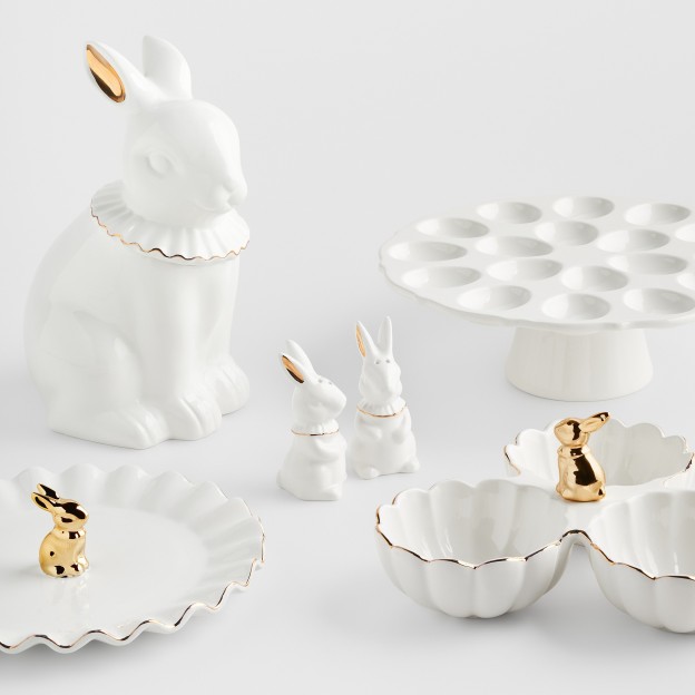 Bol decorativ WONDERLAND TRIPLE