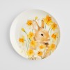 Platou decorativ DAFFELISBUNNY