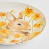 Platou decorativ DAFFELISBUNNY
