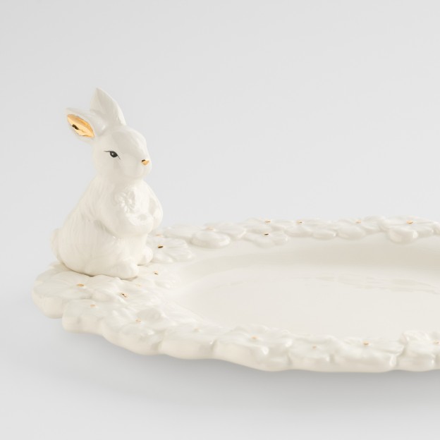 Platou decorativ BELLISSIMA OVAL