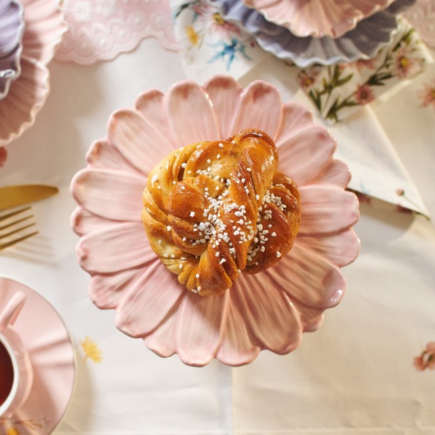 Platou pe picior PASTELBUNNI