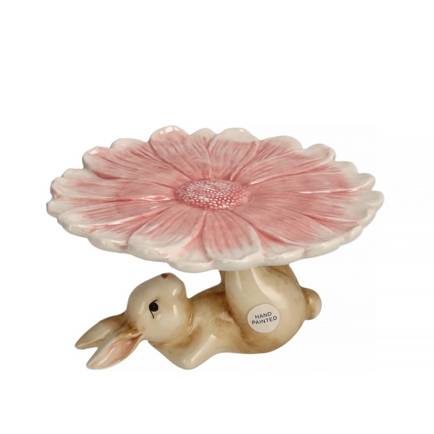 Platou pe picior PASTELBUNNI