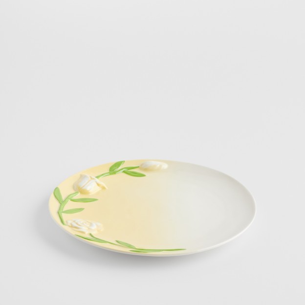 Platou decorativ TULIPANO