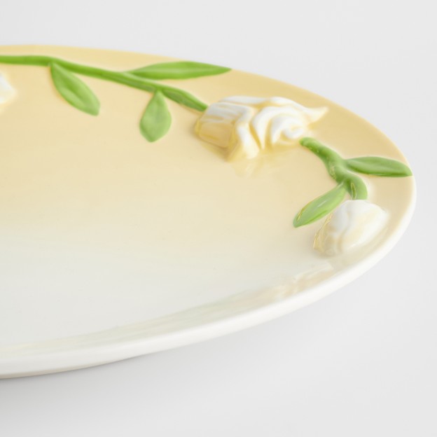 Platou decorativ TULIPANO