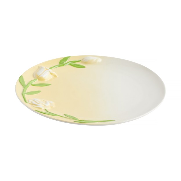 Platou decorativ TULIPANO