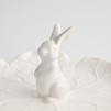 Platou decorativ WHITEBUNNO
