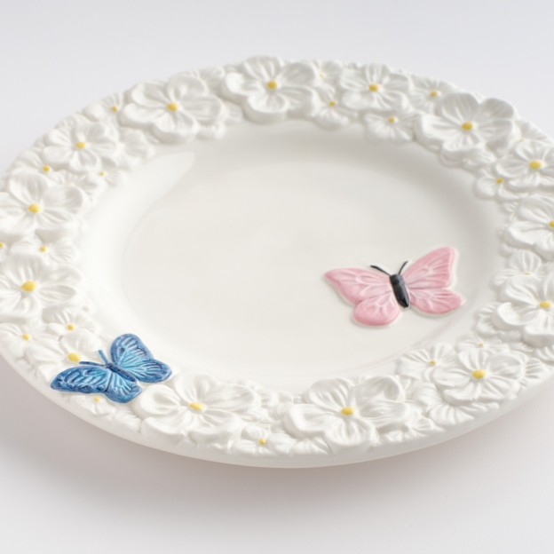 ПЛАТО декоративный BUTTERFLY